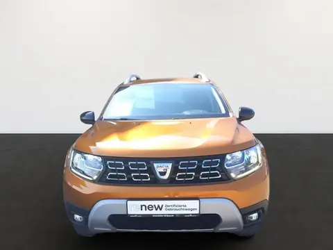 Used DACIA DUSTER LPG 2021 Ad 