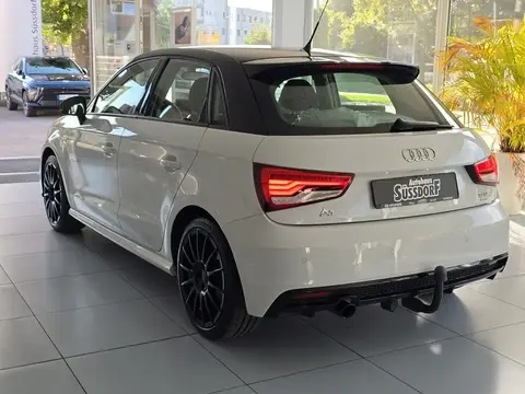 Annonce AUDI A1 Essence 2018 d'occasion 