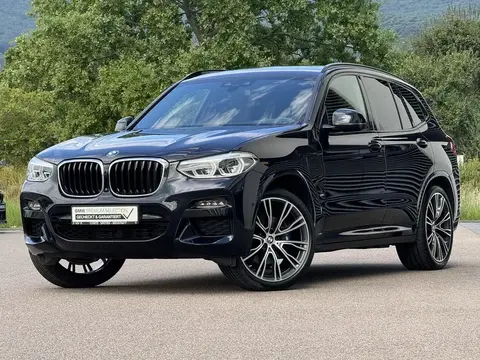 Annonce BMW X3 Hybride 2020 d'occasion 