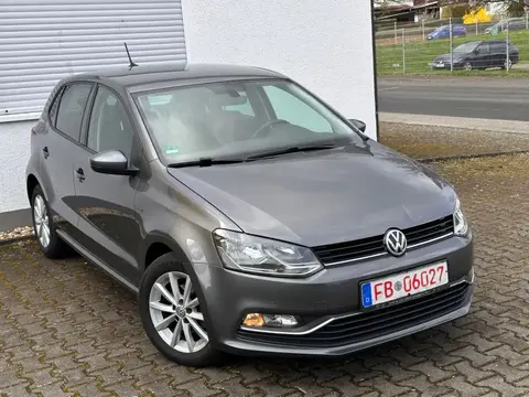 Annonce VOLKSWAGEN POLO Diesel 2015 d'occasion 