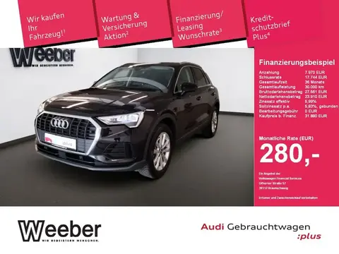 Used AUDI Q3 Hybrid 2022 Ad Germany