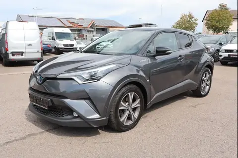 Used TOYOTA C-HR Hybrid 2018 Ad 