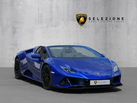 Used LAMBORGHINI HURACAN Petrol 2022 Ad 