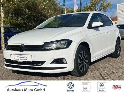 Annonce VOLKSWAGEN POLO Essence 2021 d'occasion 