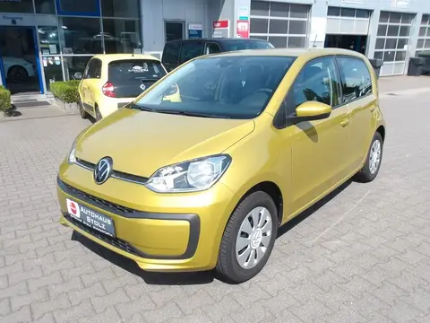 Annonce VOLKSWAGEN UP! Essence 2020 d'occasion 