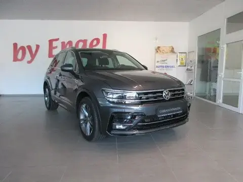 Used VOLKSWAGEN TIGUAN Petrol 2018 Ad 