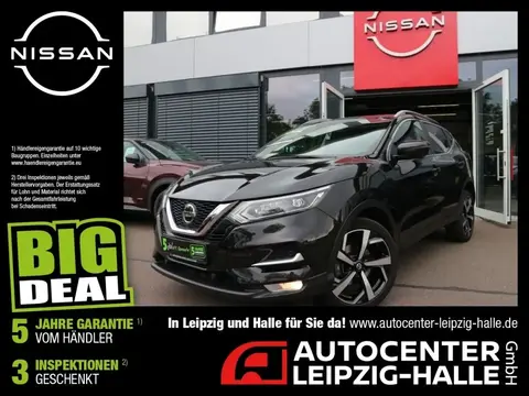 Used NISSAN QASHQAI Petrol 2020 Ad 