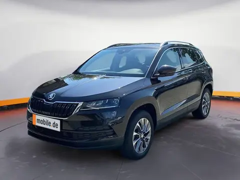 Annonce SKODA KAROQ Diesel 2021 d'occasion 