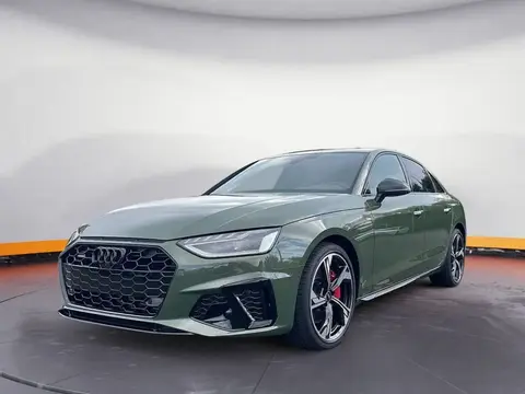 Annonce AUDI A4 Essence 2024 d'occasion 