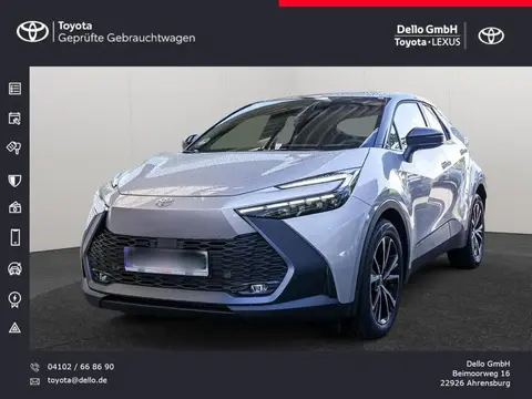 Used TOYOTA C-HR Hybrid 2024 Ad 