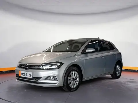 Annonce VOLKSWAGEN POLO Essence 2021 d'occasion 