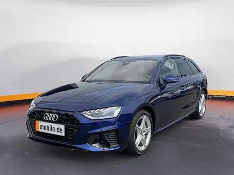 Annonce AUDI A4 Diesel 2021 d'occasion 