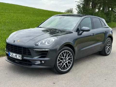 Annonce PORSCHE MACAN Essence 2018 d'occasion 