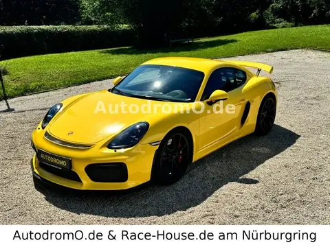 Annonce PORSCHE 718 Essence 2016 d'occasion 