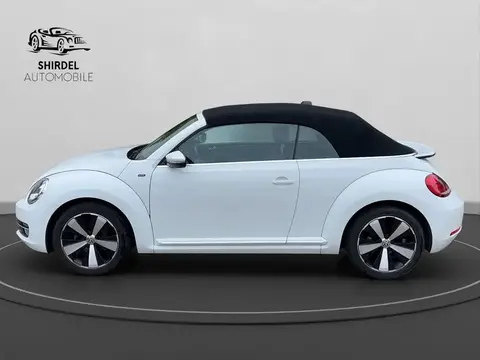 Annonce VOLKSWAGEN BEETLE Essence 2016 d'occasion 