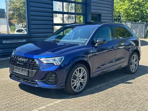 Used AUDI Q3 Hybrid 2022 Ad 