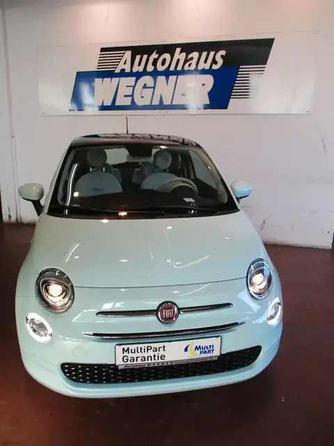 Used FIAT 500 Petrol 2019 Ad 