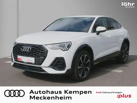 Used AUDI Q3 Hybrid 2022 Ad 