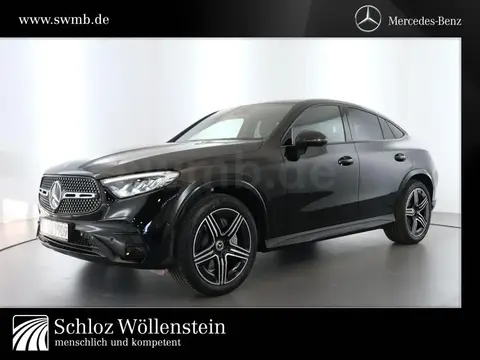 Annonce MERCEDES-BENZ CLASSE GLC Essence 2024 d'occasion Allemagne