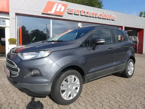 Used FORD ECOSPORT Petrol 2016 Ad 