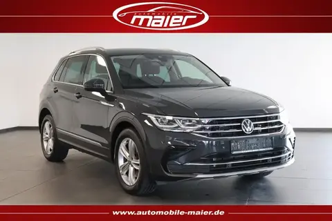 Used VOLKSWAGEN TIGUAN Diesel 2021 Ad 