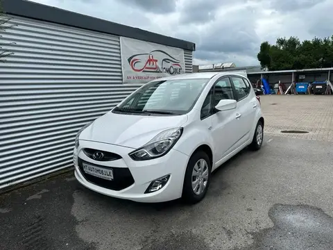 Used HYUNDAI IX20 Petrol 2014 Ad 