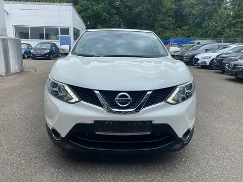 Used NISSAN QASHQAI Petrol 2015 Ad 