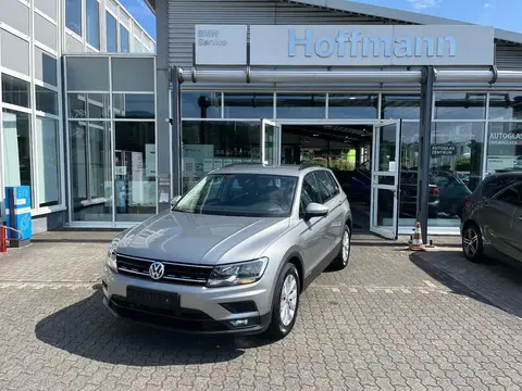 Used VOLKSWAGEN TIGUAN Petrol 2018 Ad 