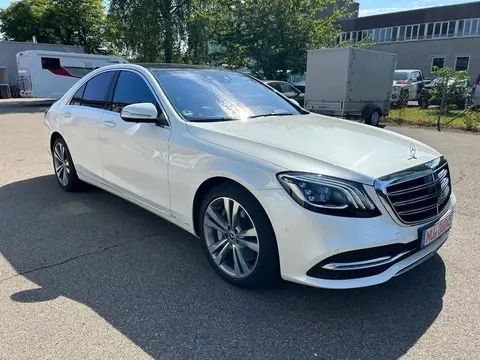 Used MERCEDES-BENZ CLASSE S Petrol 2018 Ad 