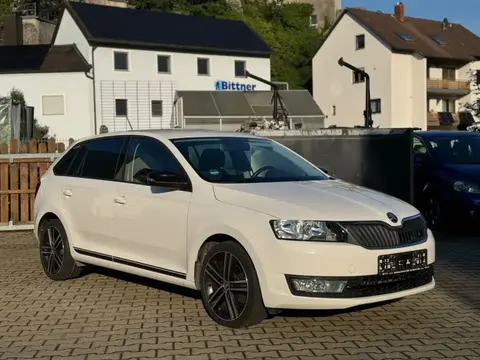 Used SKODA RAPID Petrol 2017 Ad 