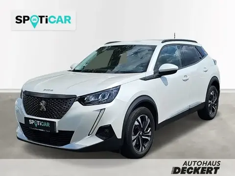 Used PEUGEOT 2008 Petrol 2021 Ad 