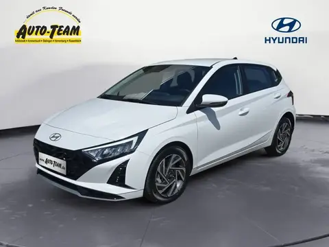 Annonce HYUNDAI I20 Essence 2024 d'occasion 