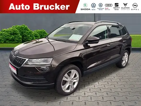 Used SKODA KAROQ Petrol 2018 Ad 