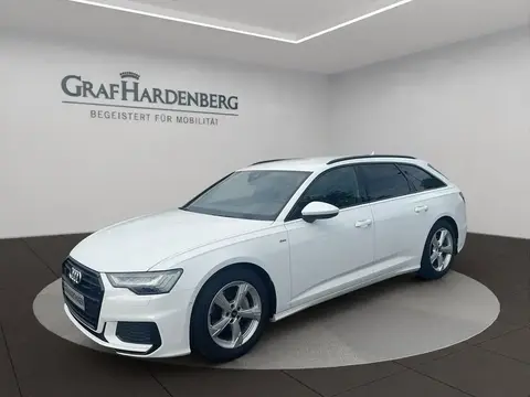 Annonce AUDI A6 Diesel 2021 d'occasion 