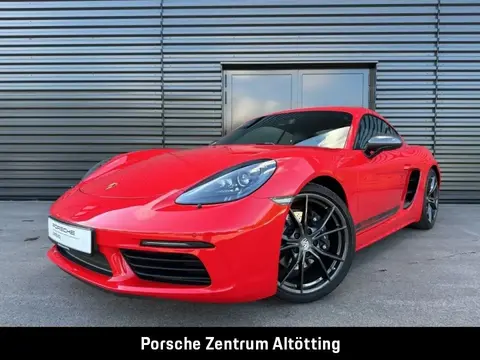 Used PORSCHE 718 Petrol 2023 Ad 