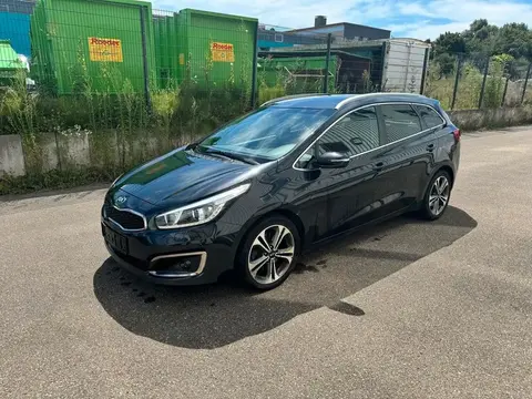 Used KIA CEED Petrol 2016 Ad 