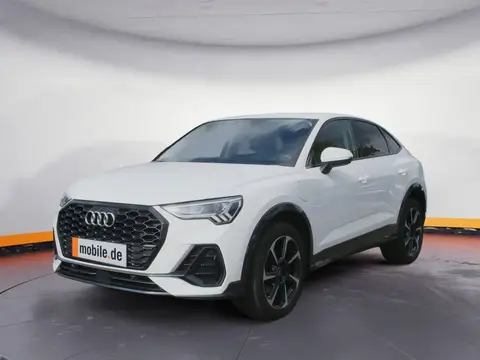 Used AUDI Q3 Hybrid 2022 Ad 