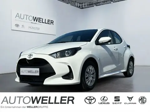 Used TOYOTA YARIS Petrol 2024 Ad 