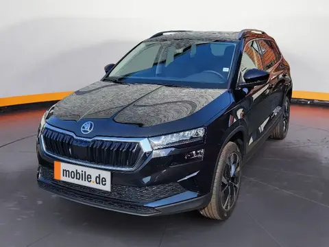 Annonce SKODA KAROQ Essence 2024 d'occasion 