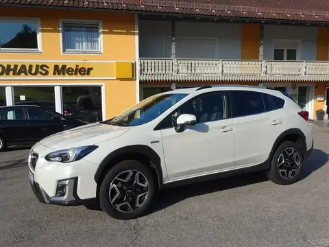 Annonce SUBARU XV Essence 2020 d'occasion 