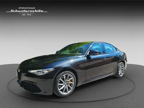 Annonce ALFA ROMEO GIULIA Diesel 2020 d'occasion 