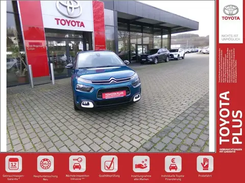 Annonce CITROEN C4 Essence 2019 d'occasion 