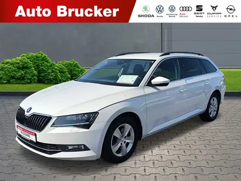 Used SKODA SUPERB Diesel 2018 Ad 