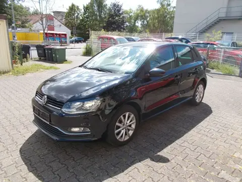 Annonce VOLKSWAGEN POLO Essence 2015 d'occasion 