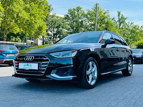 Annonce AUDI A4 Diesel 2021 d'occasion 