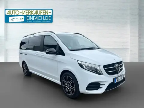 Annonce MERCEDES-BENZ CLASSE V Diesel 2018 d'occasion 