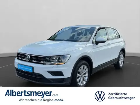 Annonce VOLKSWAGEN TIGUAN Essence 2017 d'occasion 