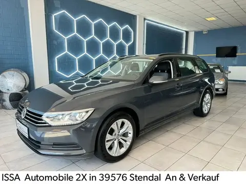 Annonce VOLKSWAGEN PASSAT Diesel 2019 d'occasion 