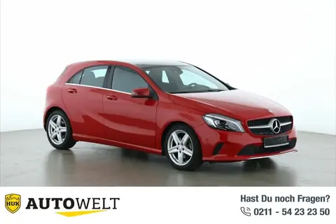 Used MERCEDES-BENZ CLASSE A Petrol 2017 Ad 