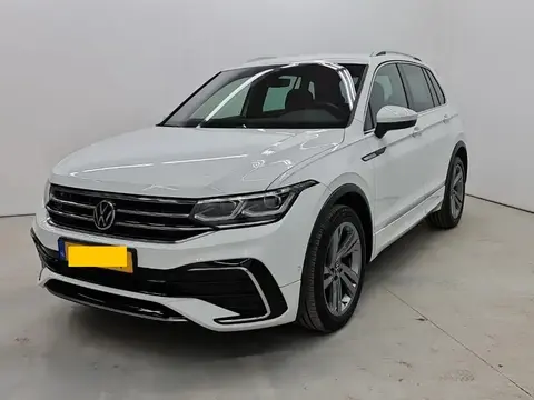 Used VOLKSWAGEN TIGUAN Petrol 2021 Ad 